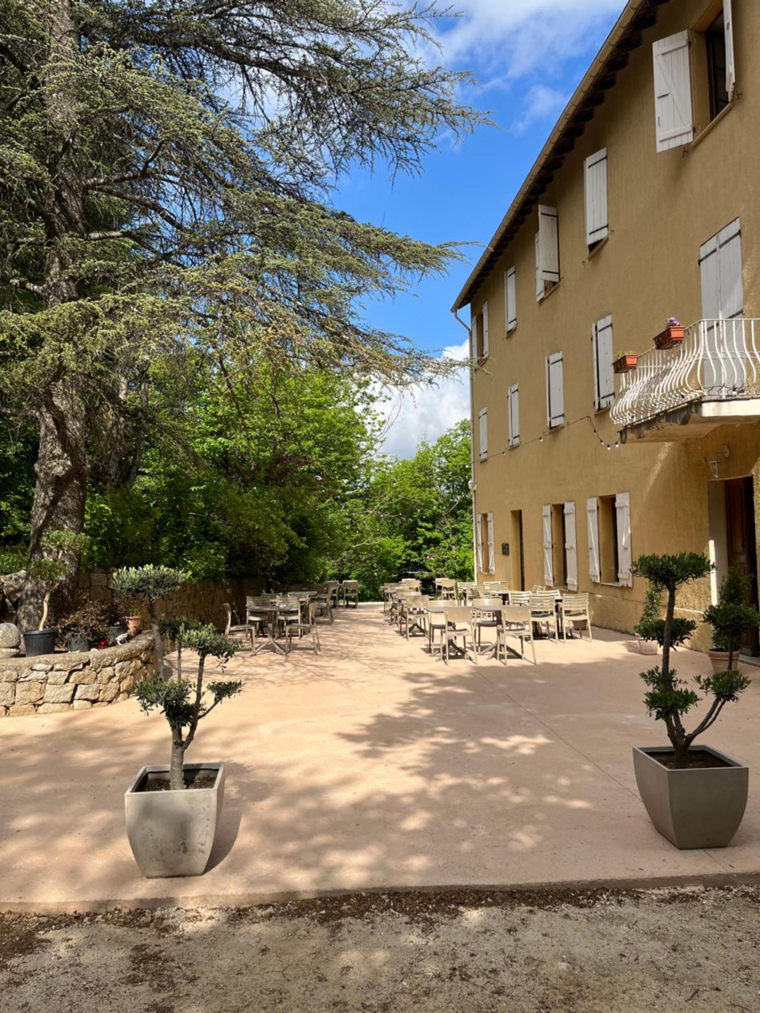 Hotel Beau Sejour Bocognano Exteriér fotografie